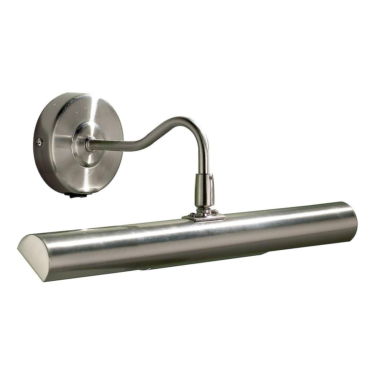 DAR ONEDIN Picture Light Satin Chrome