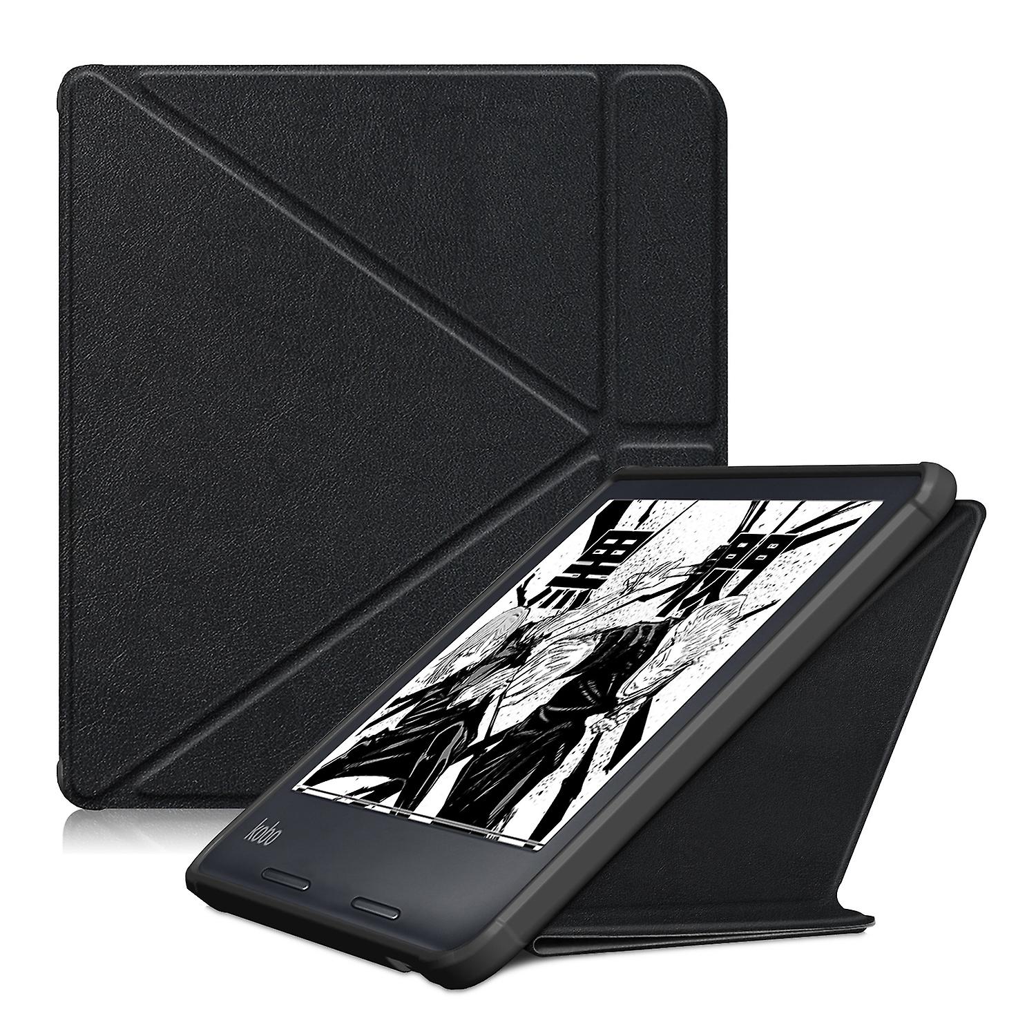 Leather Smart Tablet Case For Kobo Libra Colour 2024
