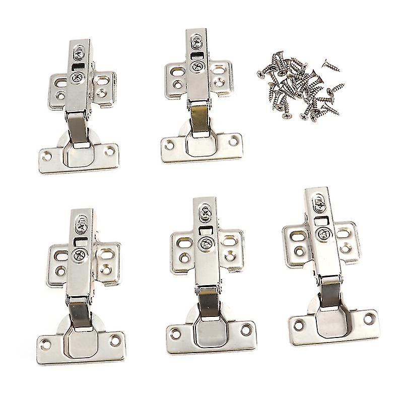 5pcs Concealed Hinge