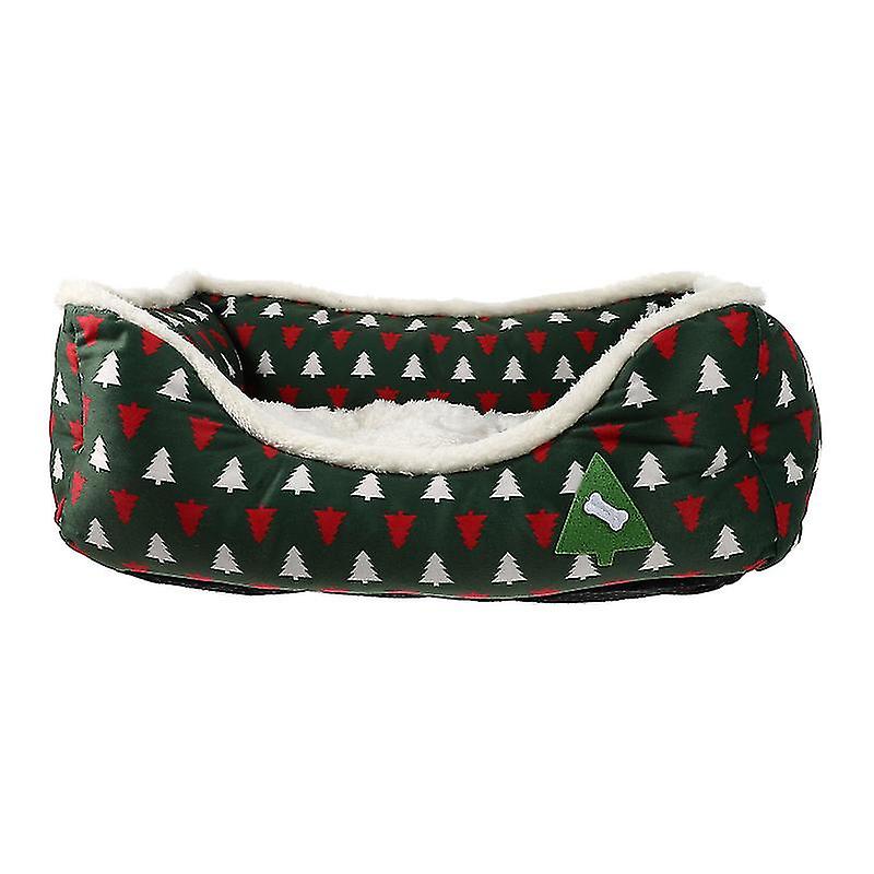 1pcs Christmas Style Cat House