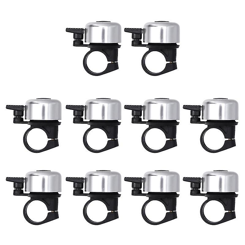 10pcs Rotating Cycle Bell