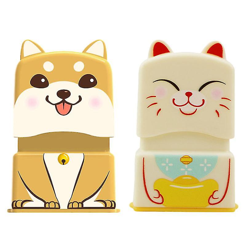 2pcs Kids Toy Stamper