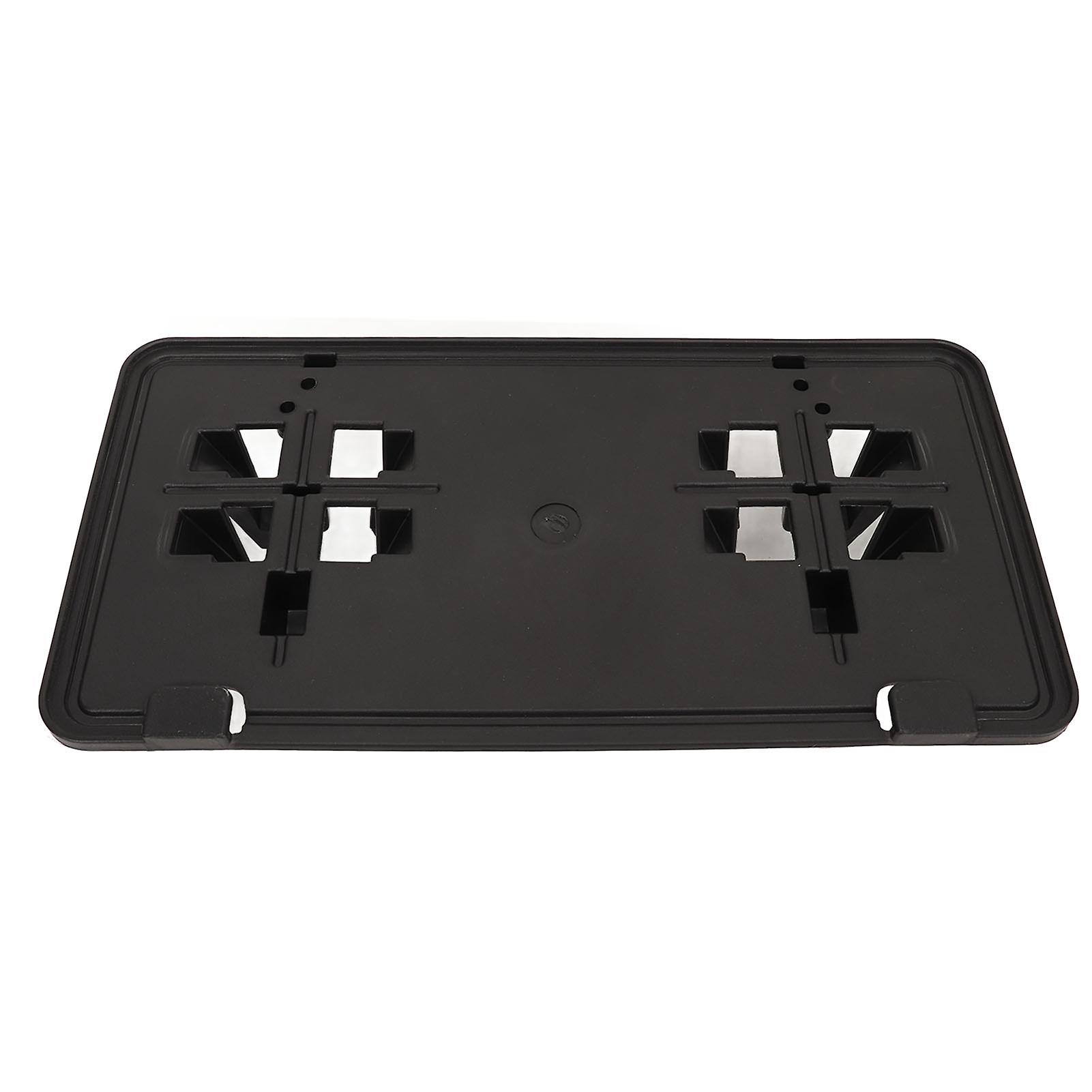 Front License Plate Bracket FL3Z17A385B Easy Installation Adjustable Number Plate Holder