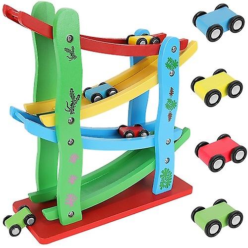 Wooden slide 22457