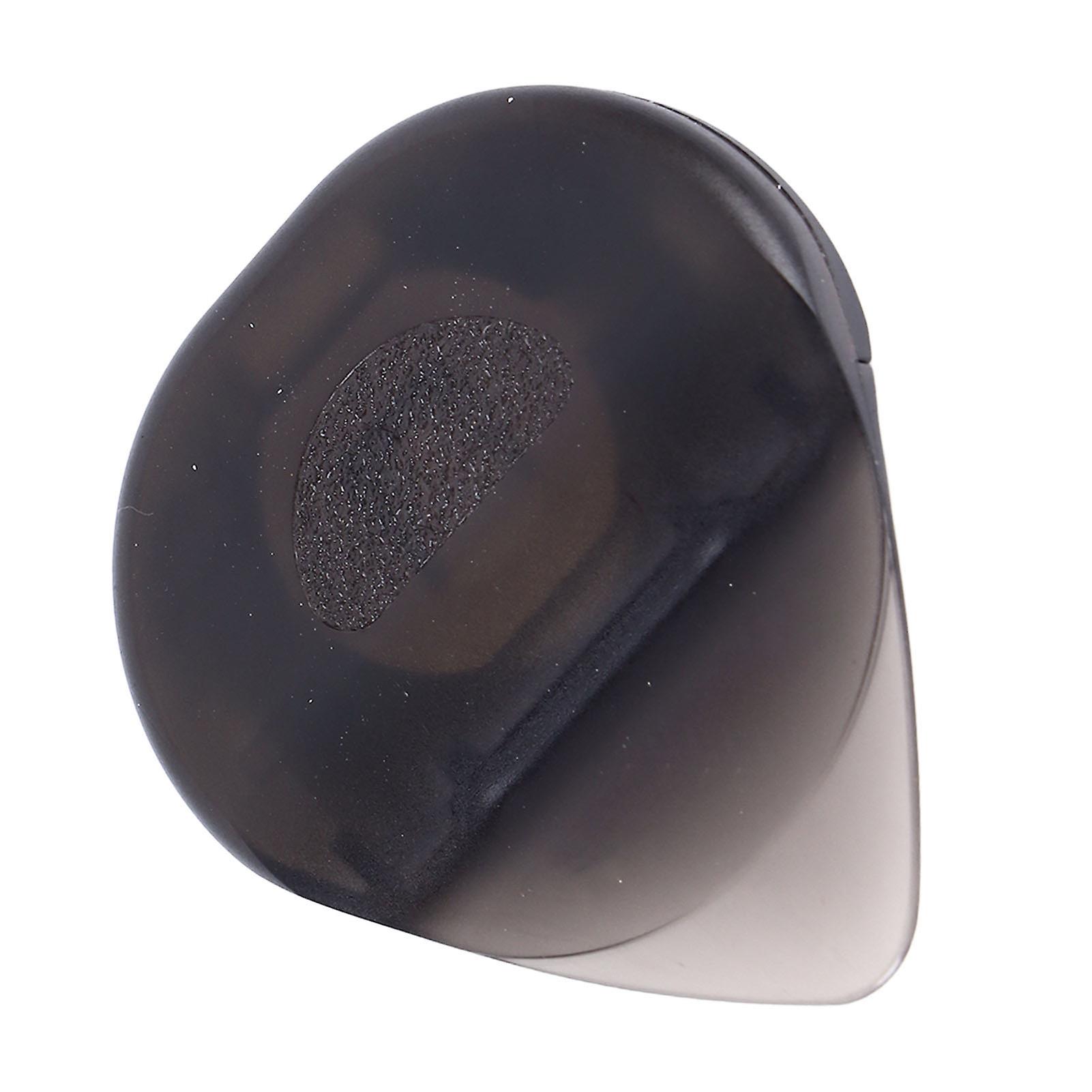 LED-gitarrplektrum för elakustisk gitarr, ABS-ersättningstillbehör, 2:a generationens lila ljus