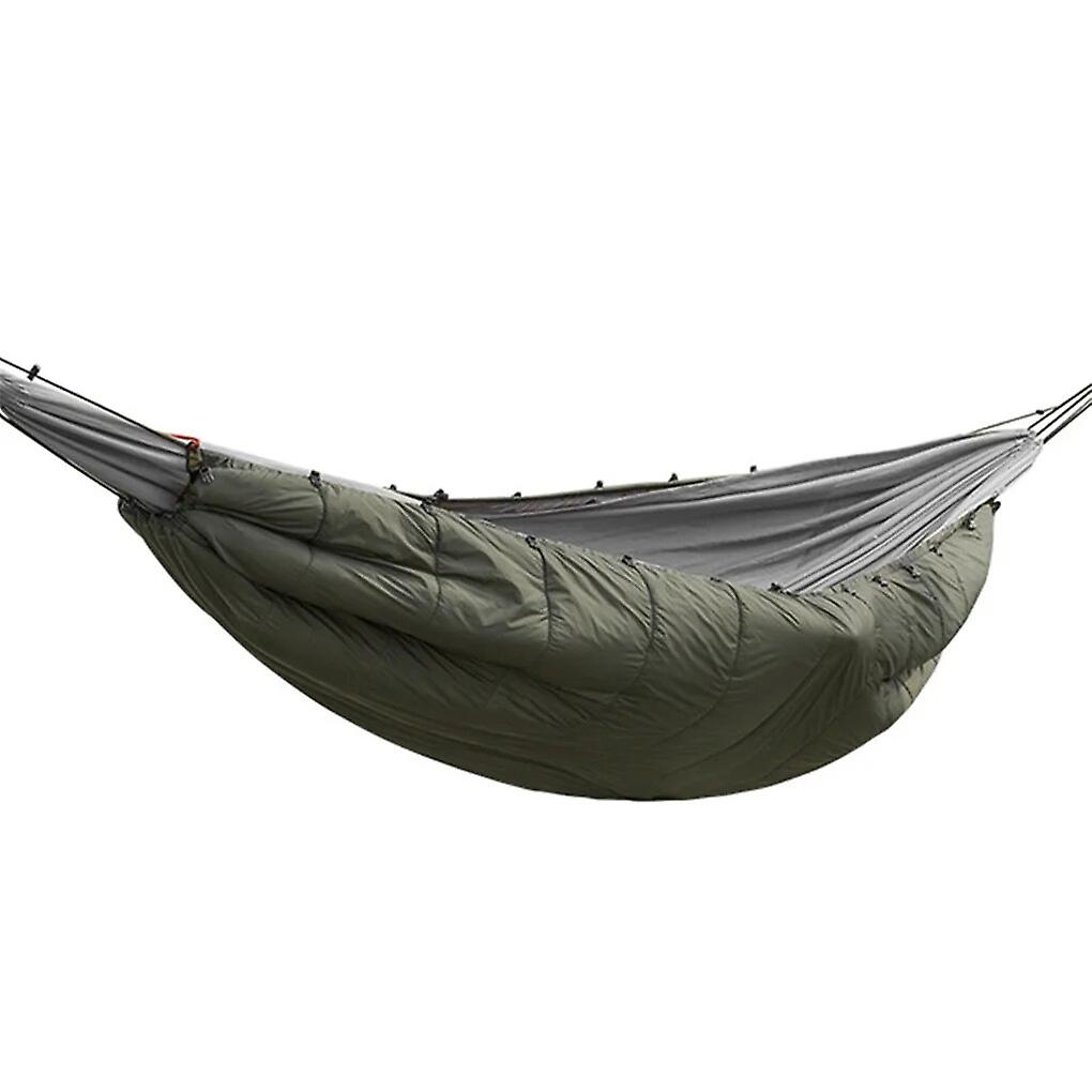 Multifunctional Hammock Underquilt Sleeping Bag Winter Warm Blanket Swing