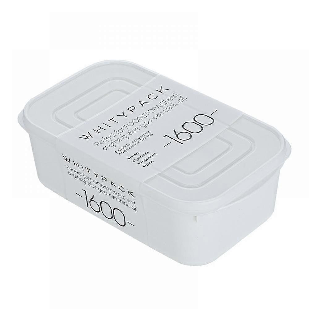 Frischhaltebox, Aufbewahrungsbox für Kühlschränke, Lunchbox in Lebensmittelqualität, Frischhaltebox für Fleisch