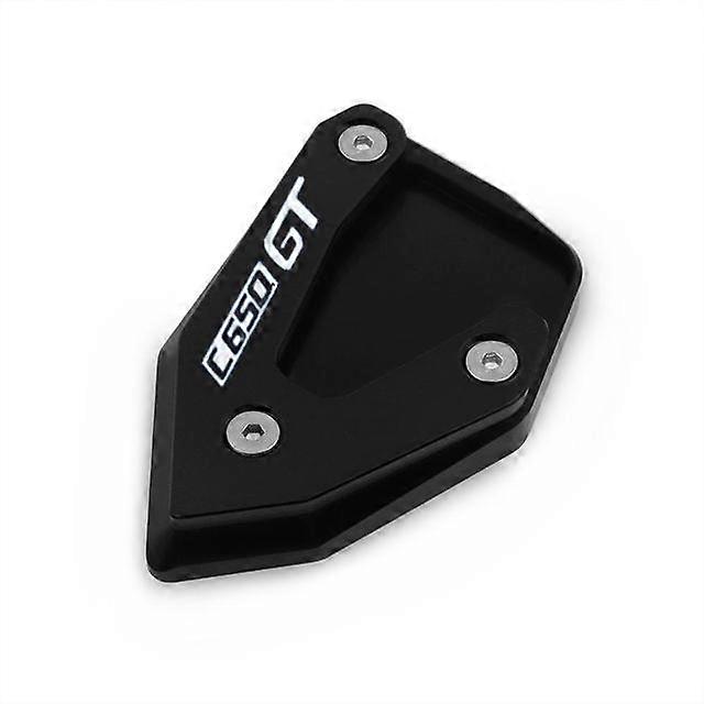 For BMW C600 SPORT C650GT C 650 GT 2012-2023 Motorcycle Accessories CNC Kickstand Foot Side Stand Extension Pad Support Plate