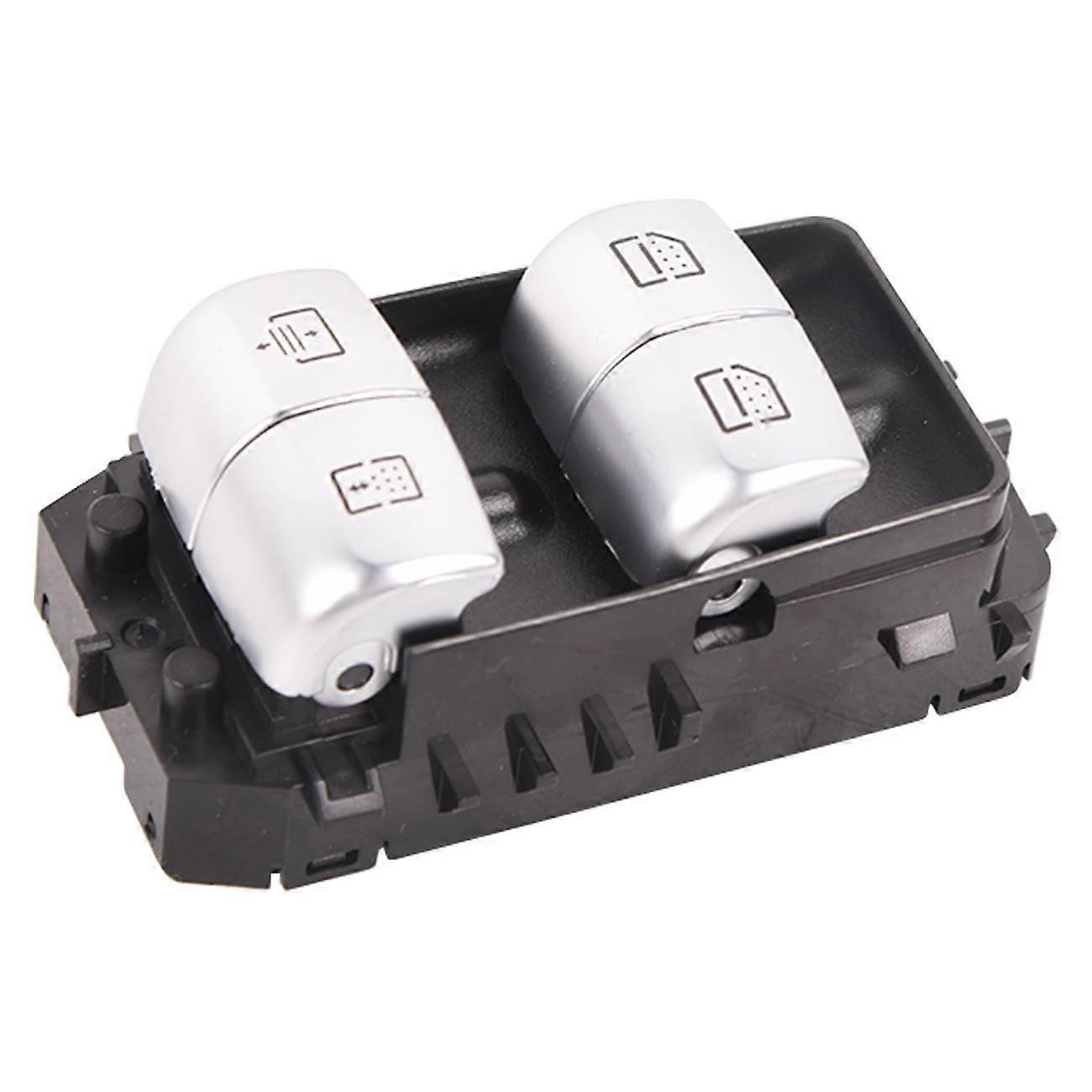 Power Window Switch Rear Passenger For 14~17 Mercedes~Benz W222 S550 S600 S63AMG A0112A0053
