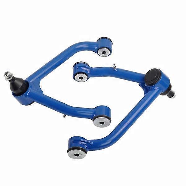MT042016 2014~2018 Chevrolet Silverado 2~4" Front Upper Control Arms Blue NO.47621