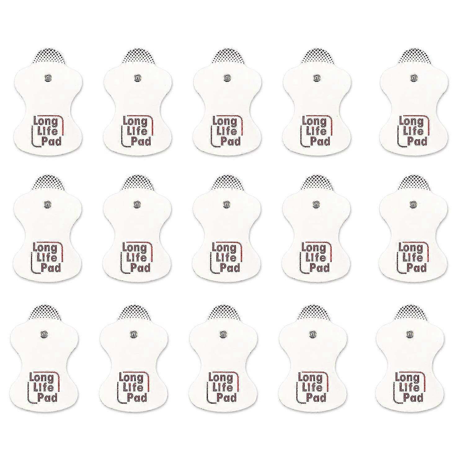20pcs Compatible With Omron Tens Unit Replacement Pads Reusable Pads 10 Pairs [reduced!!! New Release]