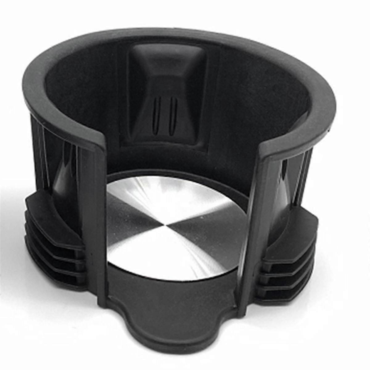 2Pcs Car Center Console Cup Holder Insert LR021330 LR087454 for 2010-2017 4 5 2010-2024