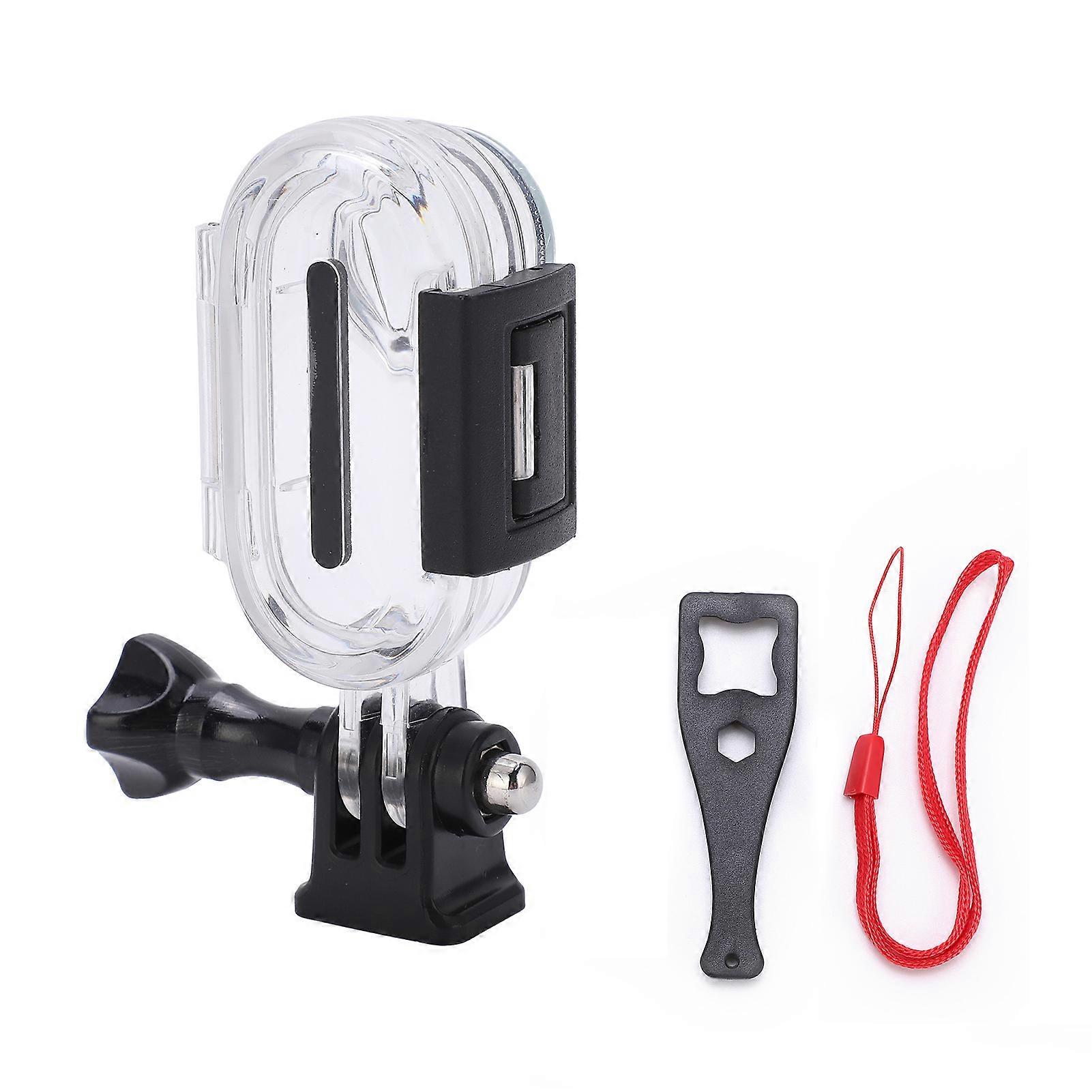 Waterproof Camera Case 30m Sports Camera Diving Protective Case For Insta360 Go2