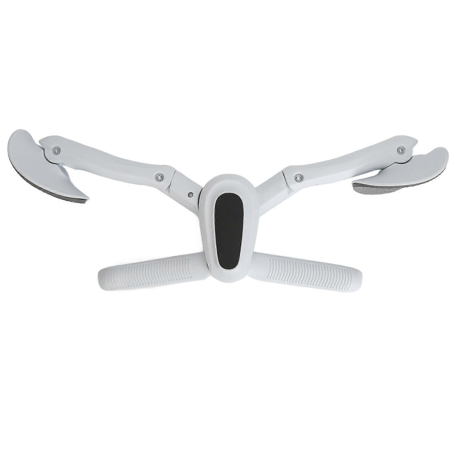 Arm Shoulder Exerciser Triangular Structure Slimming Shaping Foldable Pelvic Floor Muscle Trainer