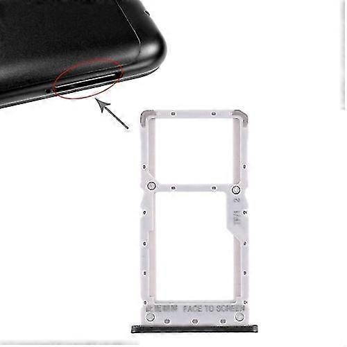 Sim Card Tray + Sim Card Tray / Micro Sd Card Tray For Xiaomi Redmi Note 11 Pro+ 5g / 11i / 11i Hype