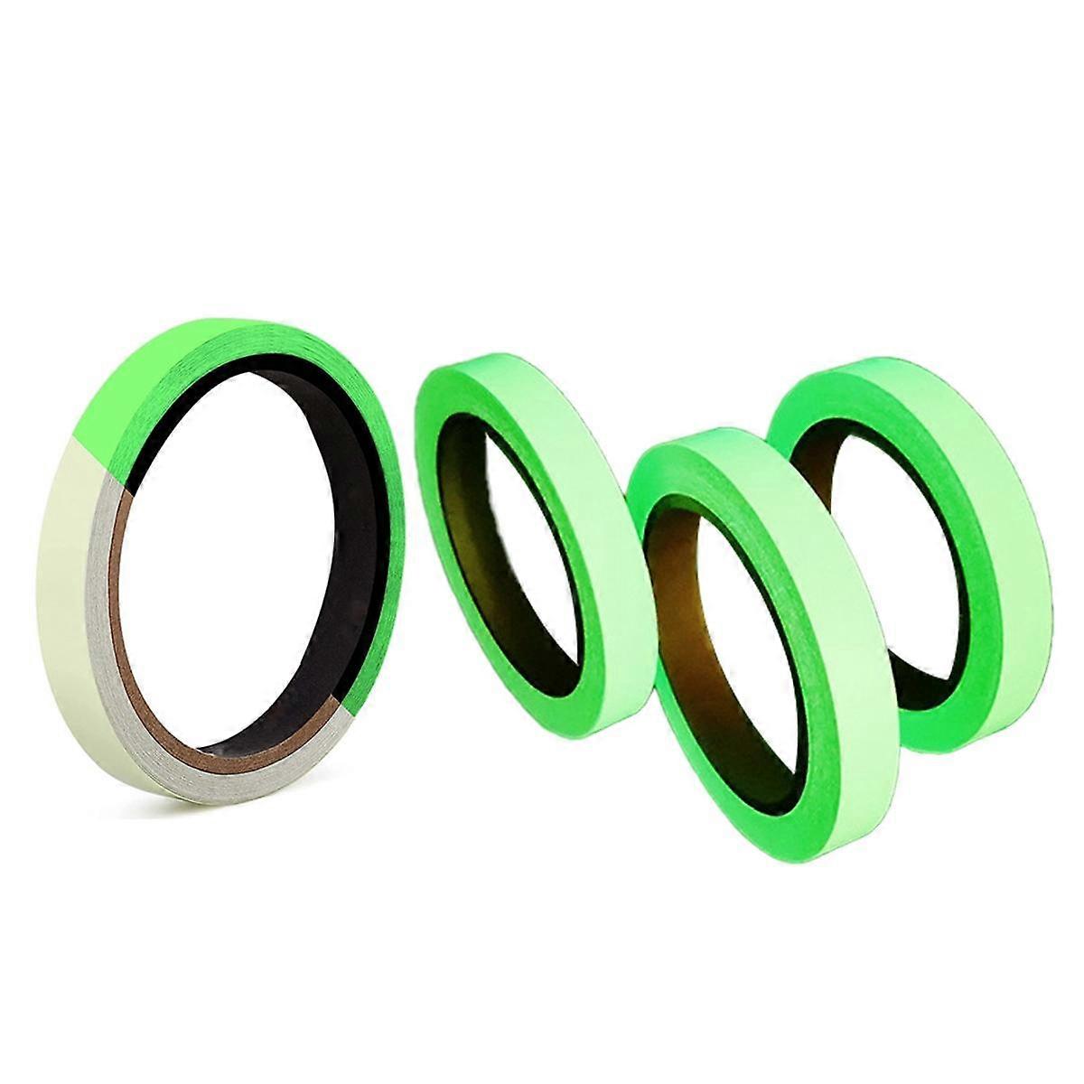 Super Bright Fishing Rod Luminous Tape, Continuous Luminous Indicator Sticker For Night Fishing Fishing Tools