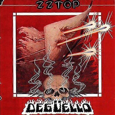 ZZ Top : Deguello CD (1984)