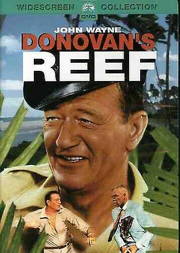 Donovans Reef (Ws Sub) [DVD] [1963] DVD - Region 2