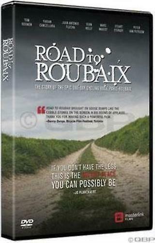 Cesta na Roubaix DVD - Region 2