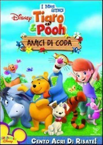 I Miei Amici Tigro E Pooh - Amici Di Cod DVD - Region 2
