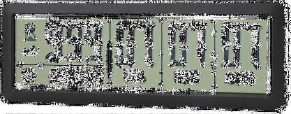 Digital Countdown Days Timer Clock - Aimilar 999 Days Count Down Clock Timer