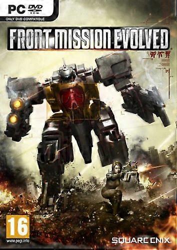 Front Mission Evolved [PC] - New & Sealed