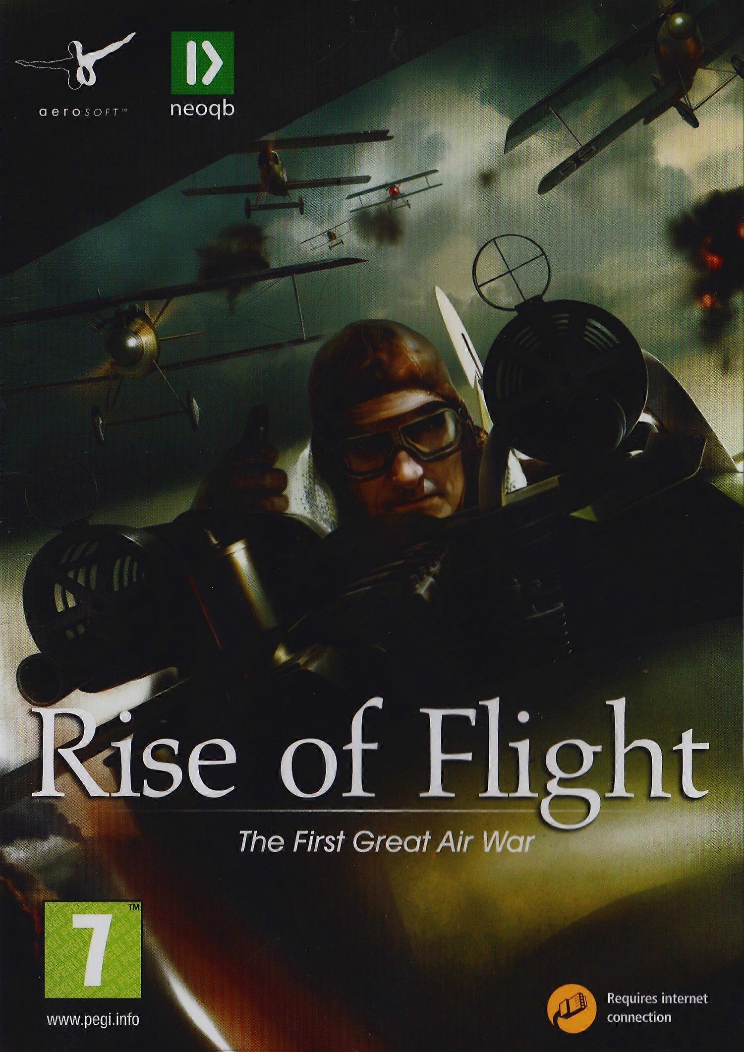Rise Of Flight (PC DVD) - New & Sealed