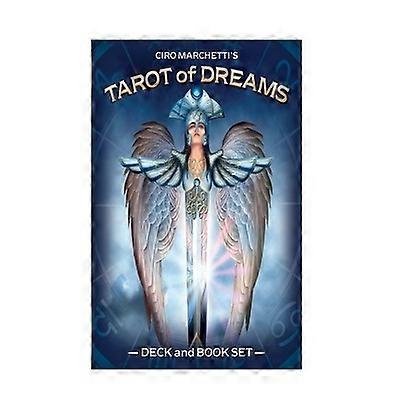 Tarot Cards - Tarot of Dreams - Dreamscape Navigation