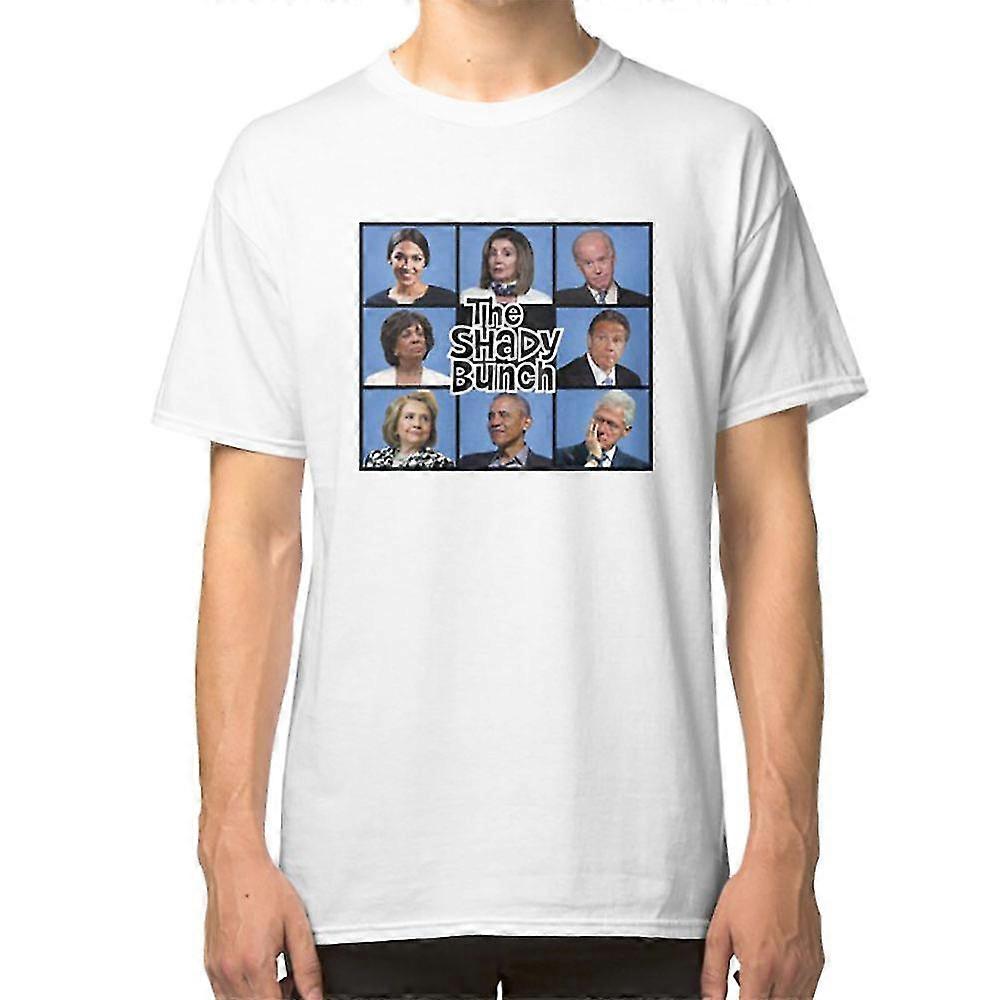 Shady Bunch Parodi Tişörtü