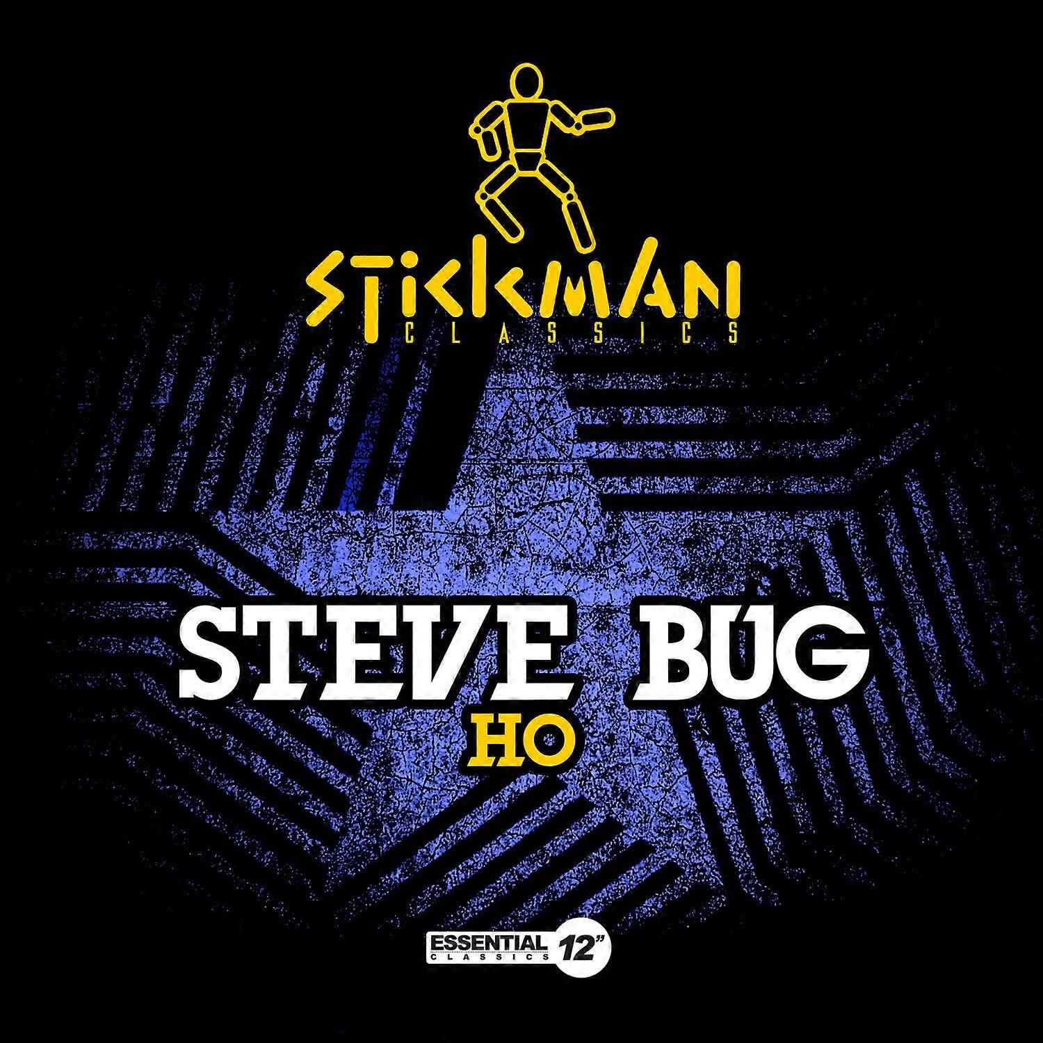Steve Bug - Ho  [COMPACT DISCS] USA import