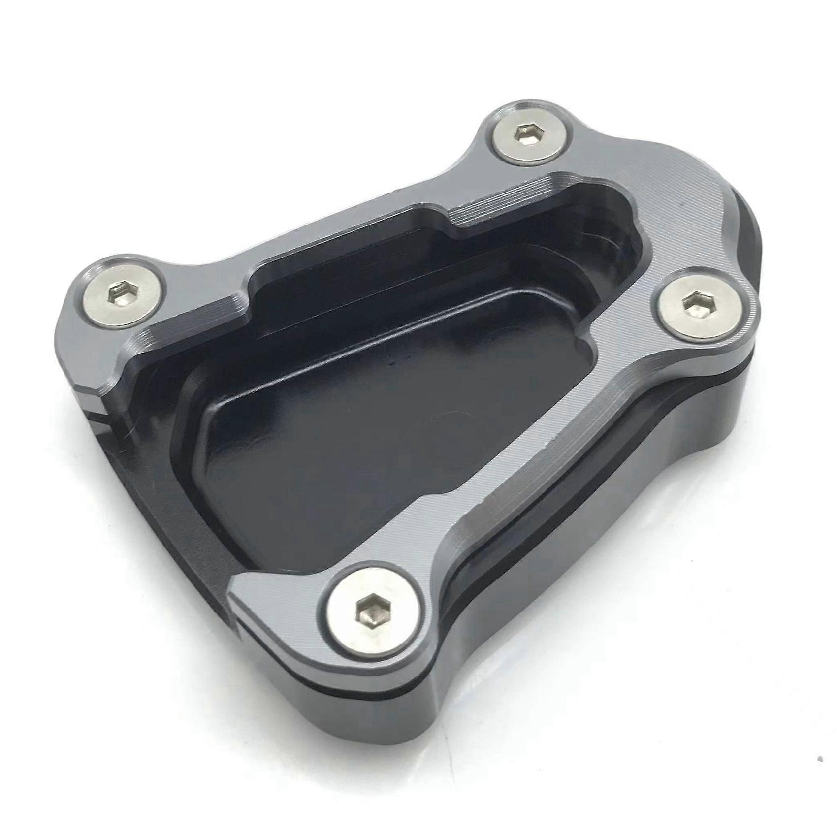 Motorcycle CNC Kickstand Foot Side Stand Extension Enlarge Pad Support Plate for REBEL 1100 2021 20