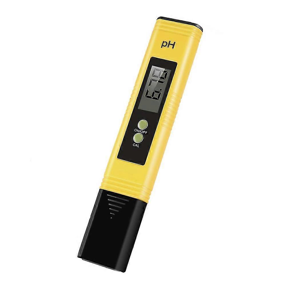 Digital High Accuracy PH Meter Pool Household Drinking Water Quality Tester