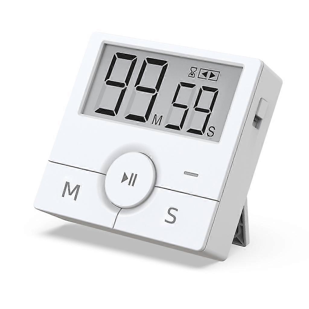 Digital Timer Learning Management Timer For Kitchen Study Exercise Training