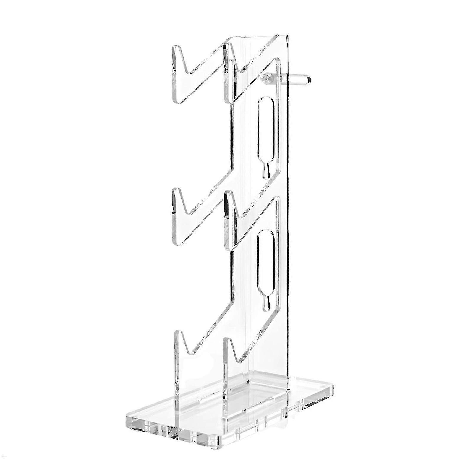 Controller di gioco acrilico Handle Supporto Supporto Staffa Controller Holder Rack