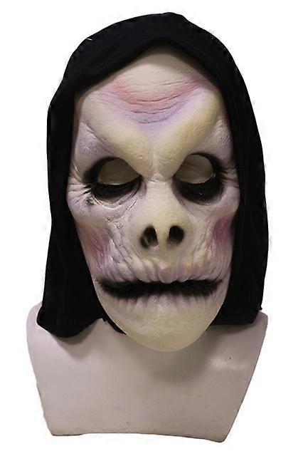 هالوين الرعب مهرج قناع اللاتكس المطاط قناع للحفلة التنكرية هالوين اللاتكس قناع الوجه الكامل