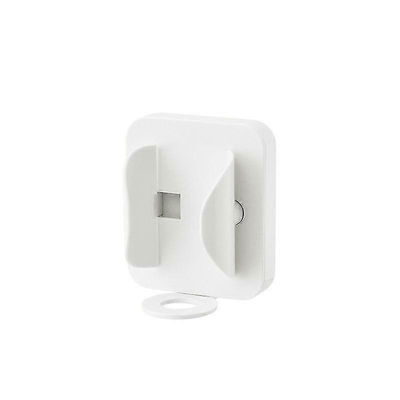 Electric Toothbrush Holder, Simple Wall Mounted Electric Toothbrush Holder For Most Electric Toothbrushes (2pcs, White)