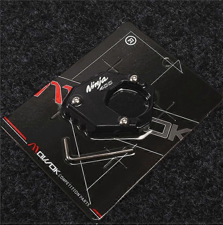 カワサキ忍者NINJA400Z400 18-24年に適したサイドサポートを変更してクッションを増やし、シートクッションカバーアクセサリーを増やします