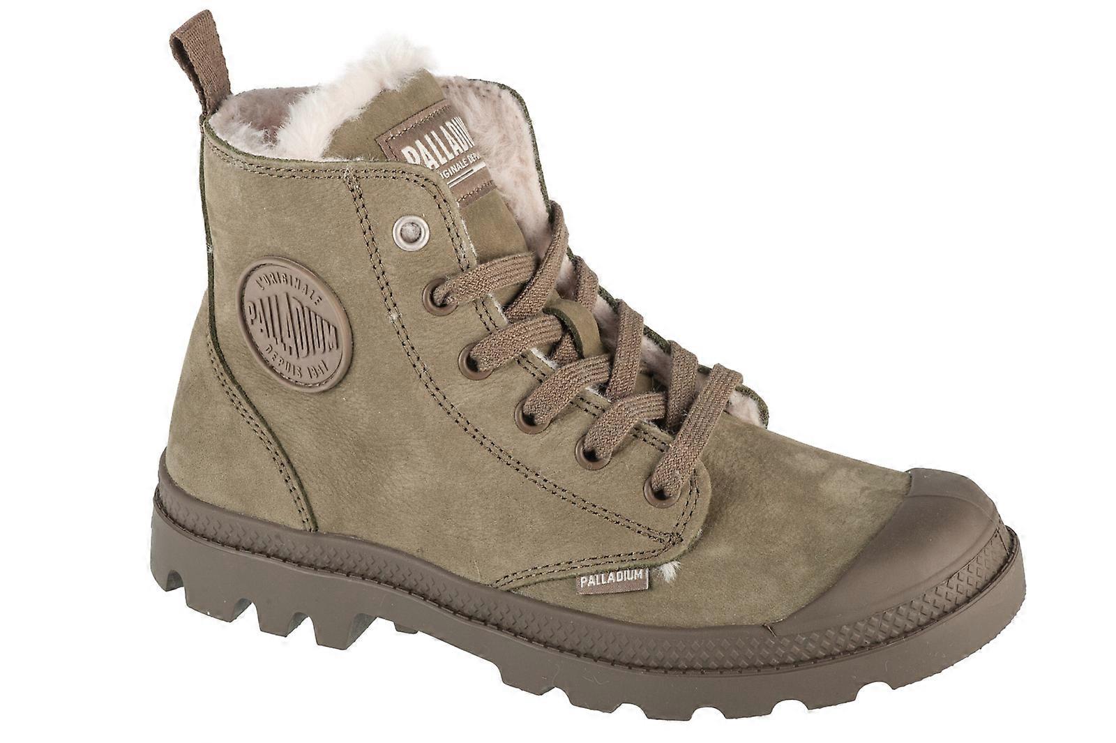 Baskets Palladium Pampa Hi Zip WL