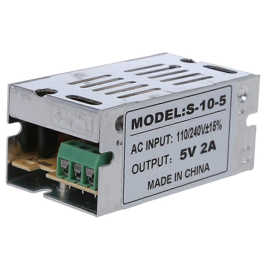 AC 110-240V to DC 5V switching power supply converter SA10-05