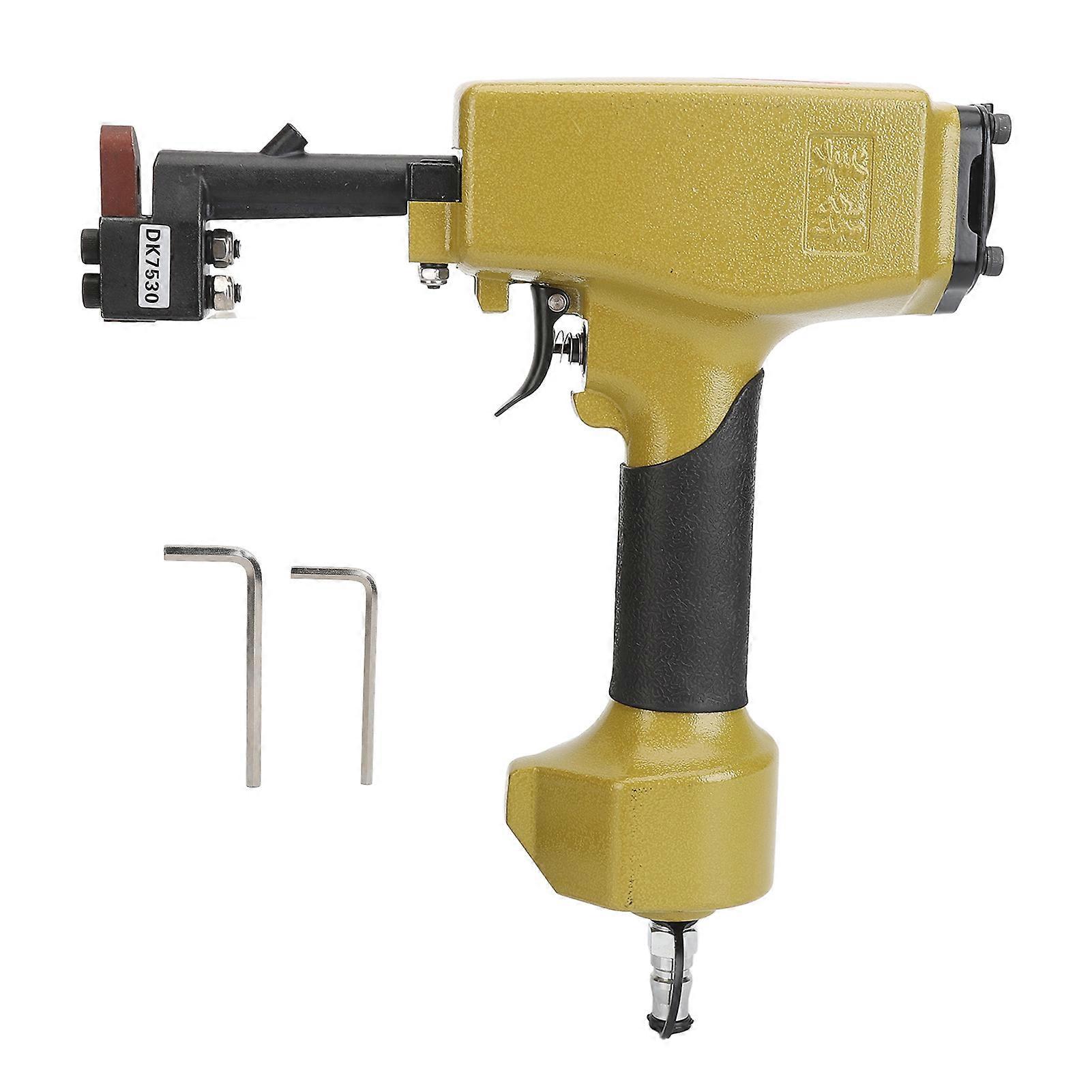 气动打孔器工业打孔枪机铝厂气孔打孔器