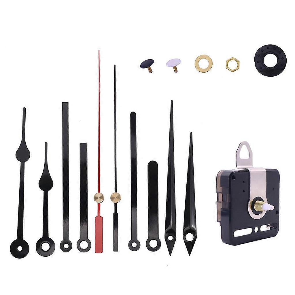 New Clock Motor For Wall Clock Replacement Movement Parts Quartz Time Hands