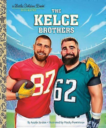 The Kelce Brothers - Macky Pamintuan - Hardback - English Book - Children?s Teenage fiction and true stories