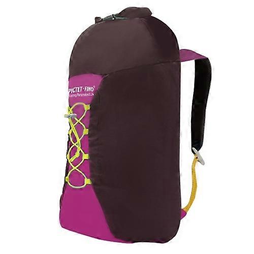PICTET FINO RH62 210T Lattice Polyester Waterproof Ultra-thin Foldable Mountaineering Bag Backpack