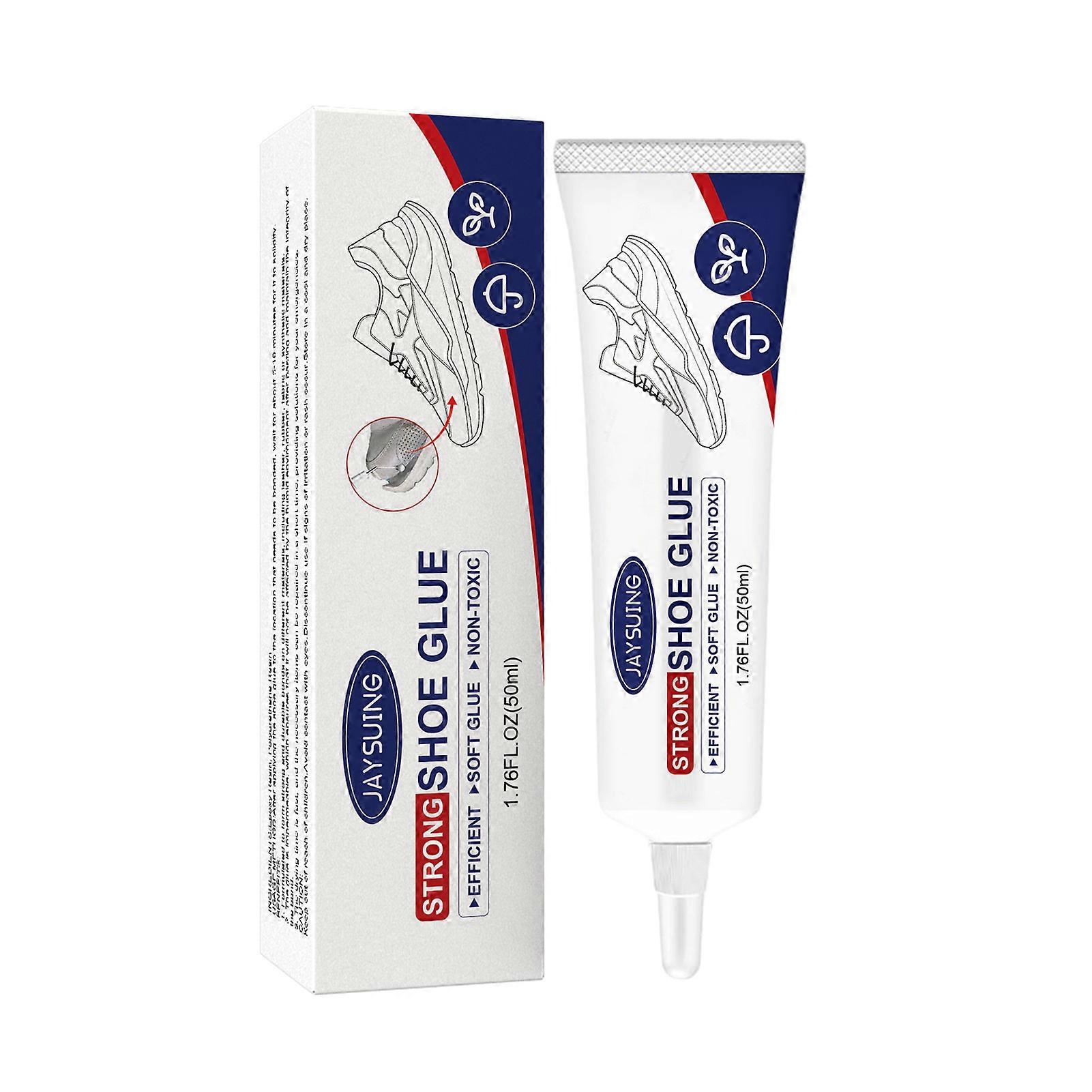50ml Shoe Repair Glue Rapid Drying Waterproof Shoe Repairing Glue for Slipper Repairing