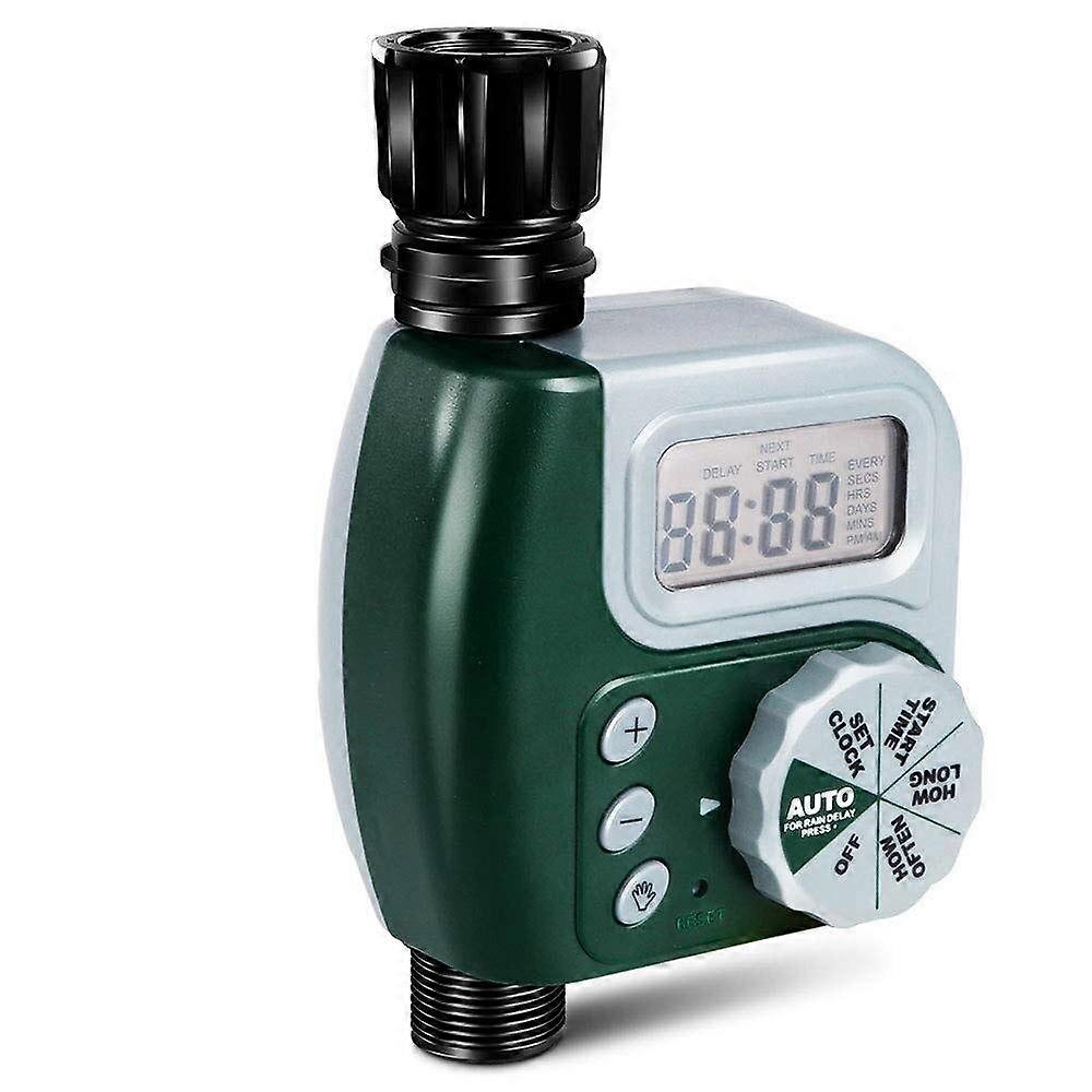 Automatic Garden Water Timers Watering Irrigation System Water Control Device