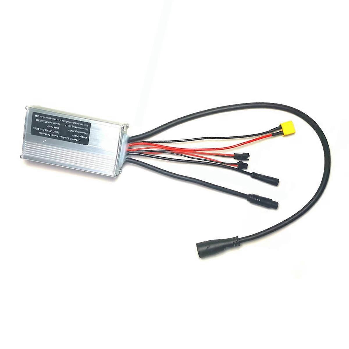 For G060 Mid Motor 48V 750W Controller Hub Motor Controller Super 73 Controller Protocol Motor Cable 50CM