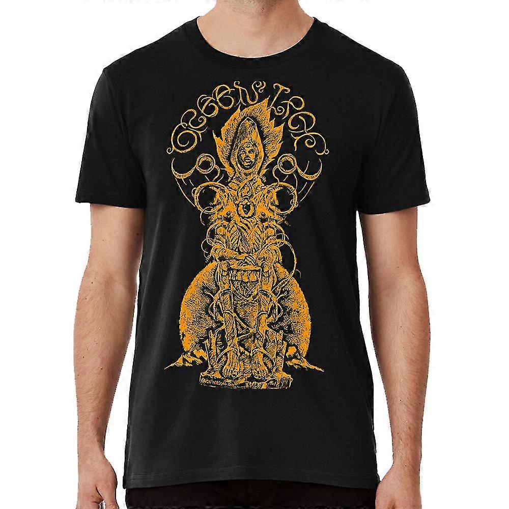 Greenleaf - "rumpu" t-paita