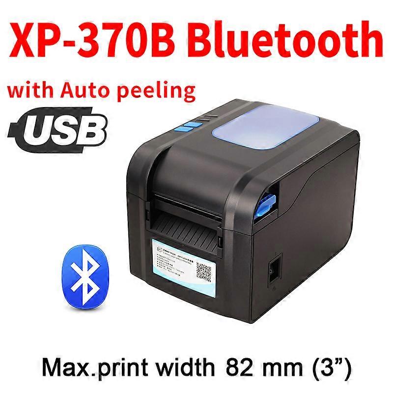 Xprinter 80mm or 58mm Thermal Label Printer 2,3 Inch Barcode Sticker Printer Bluetooth Receipt Printer LAN/Bluetooth/USB