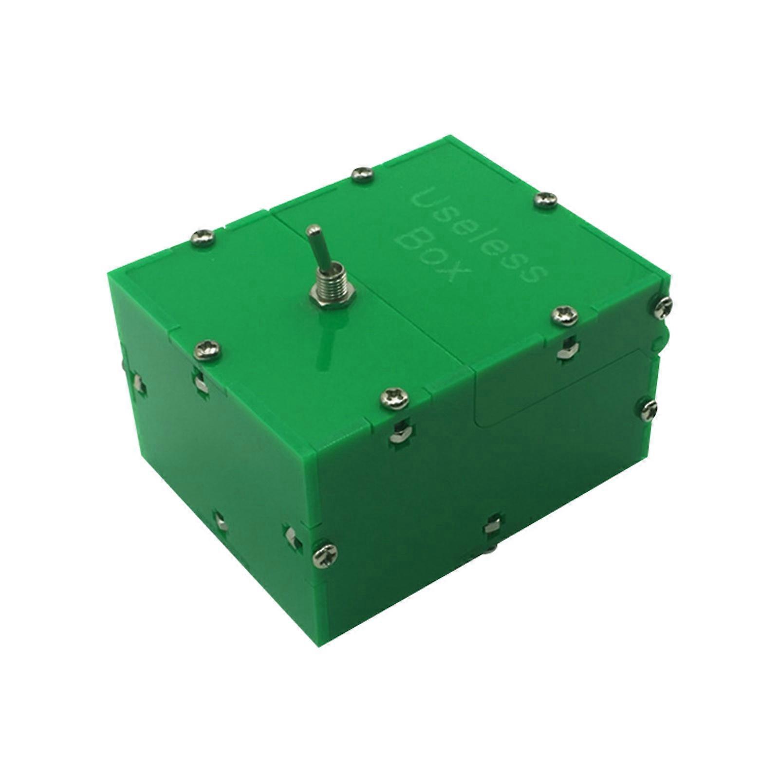 The Useless Box-New Gift Toy Box Tricky Gift Automatic Box Flye1430