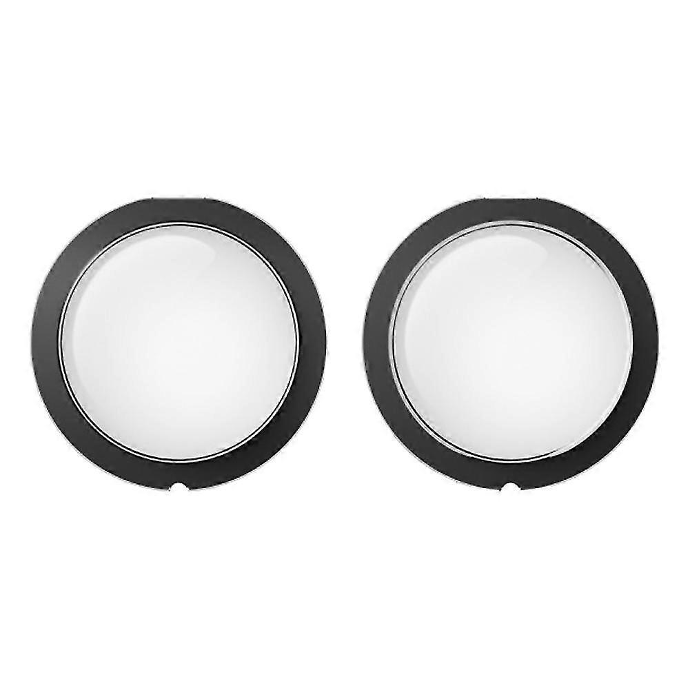 For Insta 360 X3 Sticky Lens Guards Protector Panoramic Lens